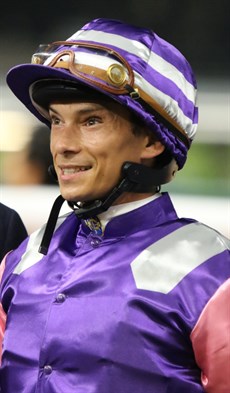 Alexis Badel

Photo: Darren Winningham
