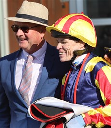 Toby Edmonds and Craig Williams