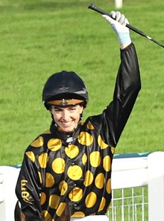 Angela Jones and Zarastro