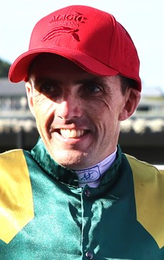 Martin Harley ... he has done a superb job aboard Cool Archie to help guide him to that already extraordinary winning sequnce. Now a win at the elite level beckons