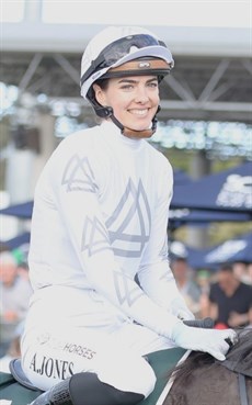Angela Jones