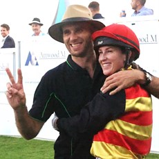 Jeff and Rikki Dunn
