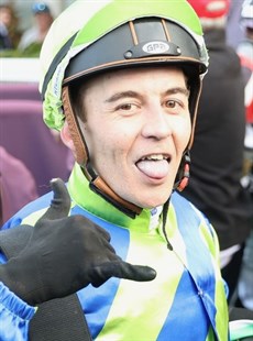 Luke Tarrant ... fresh off a feature race win last Saturday (see race 2)