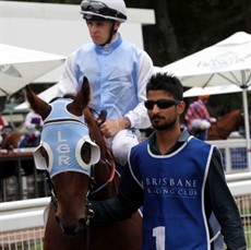 Mishani Honcho / Mishani Di Caprio quinella 1
