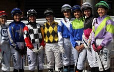 All female cast in race one 1