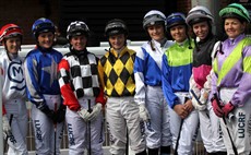 All female cast in race one 2