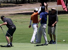 Ron Goltz - the shot of the day 19