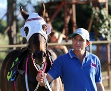 Race 7 - 3