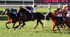 Abohar - race finish angle 2 - 13