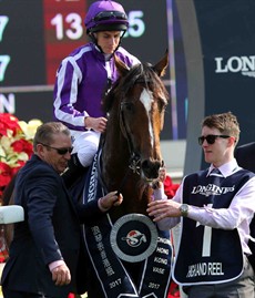 Highland Reel 32