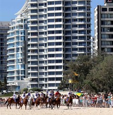 Magic Millions Beach Run 2