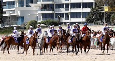 Magic Millions Beach Run 1