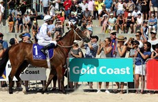 Magic Millions Beach Run 4