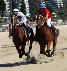 Magic Millions Beach Run 8