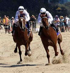 Magic Millions Beach Run 17