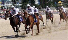 Magic Millions Beach Run 19