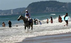 Magic Millions Beach Run 21