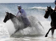 Magic Millions Beach Run 32