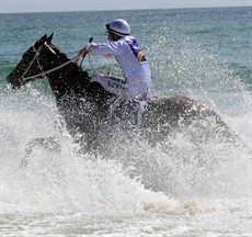 Magic Millions Beach Run 35