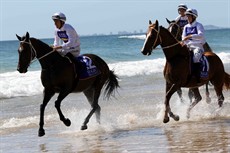 Magic Millions Beach Run 39