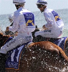 Magic Millions Beach Run 44