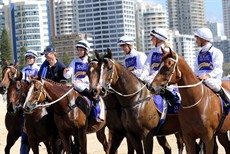 Magic Millions Beach Run 57