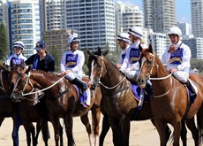 Magic Millions Beach Run 59