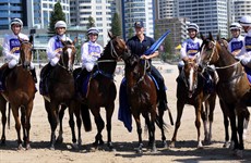 Magic Millions Beach Run 61