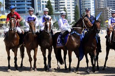 Magic Millions Beach Run 63