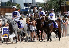 Magic Millions Beach Run 73