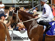 Magic Millions Beach Run 78