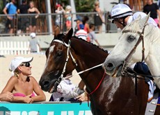 Magic Millions Beach Run 83