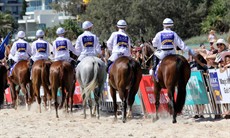 Magic Millions Beach Run 90