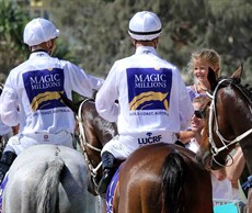 Magic Millions Beach Run 89