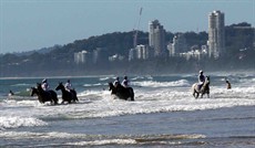 Magic Millions Beach Run 91