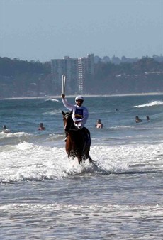 Magic Millions Beach Run 92