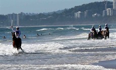 Magic Millions Beach Run 93