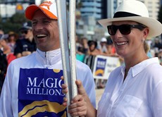 Magic Millions Beach Run 94