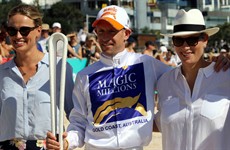 Magic Millions Beach Run 96