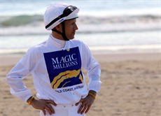 Magic Millions Beach Run 97