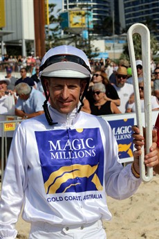 Magic Millions Beach Run 98