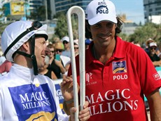 Magic Millions Beach Run 100