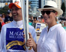 Magic Millions Beach Run 104