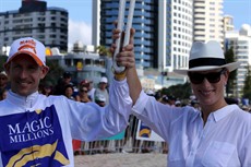 Magic Millions Beach Run 103