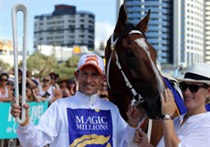 Magic Millions Beach Run 106