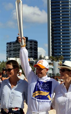 Magic Millions Beach Run 113