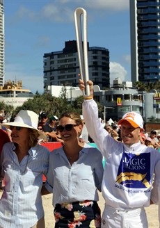 Magic Millions Beach Run 114