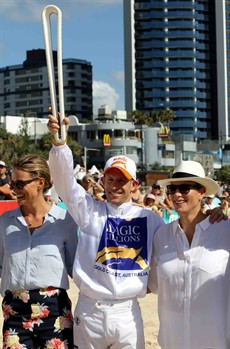 Magic Millions Beach Run 116