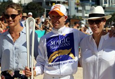 Magic Millions Beach Run 118