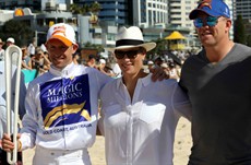 Magic Millions Beach Run 119